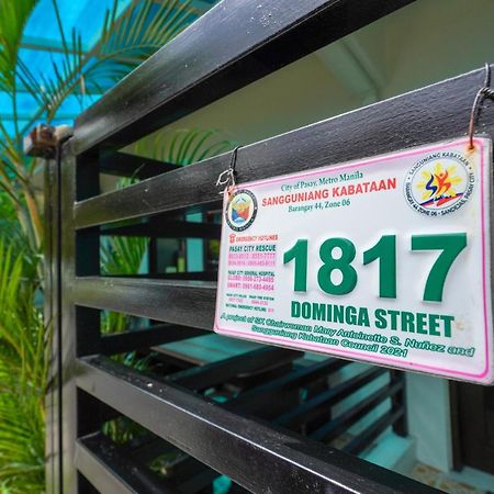 Tarasa Hostel Pasay Zewnętrze zdjęcie