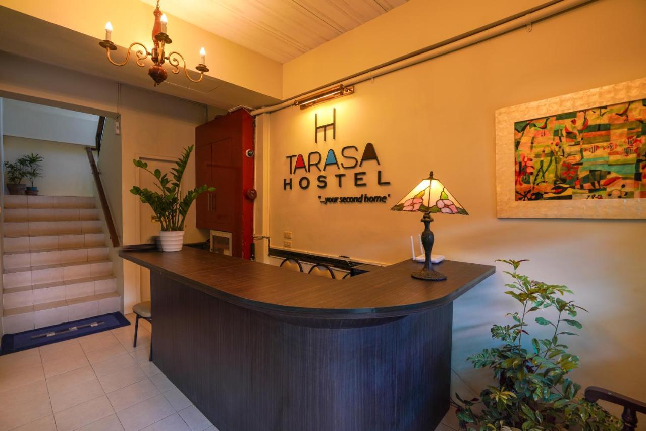 Tarasa Hostel Pasay Zewnętrze zdjęcie