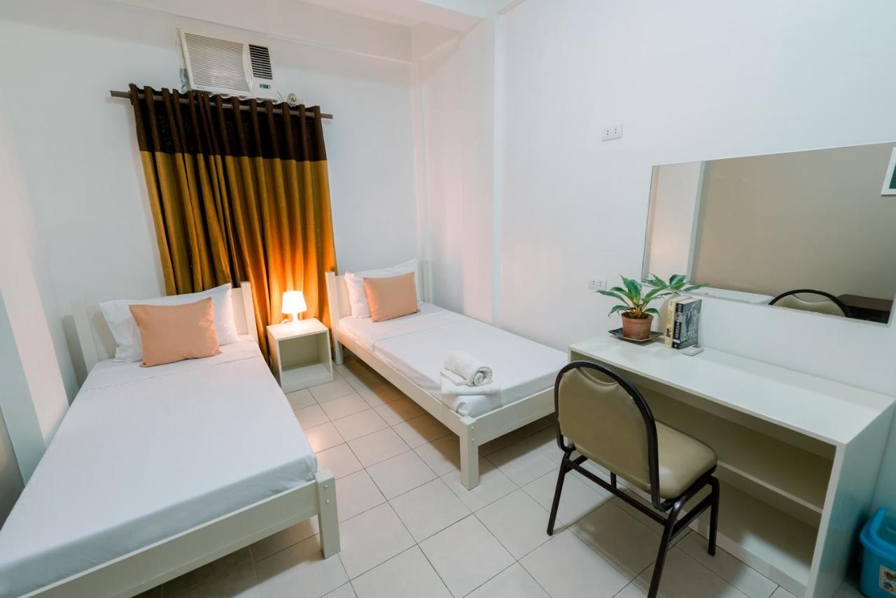 Tarasa Hostel Pasay Zewnętrze zdjęcie