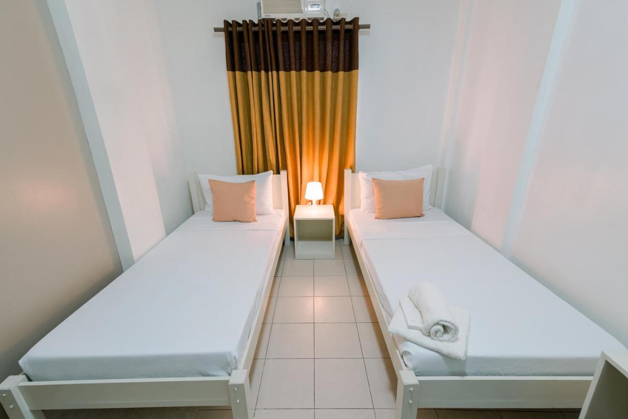 Tarasa Hostel Pasay Zewnętrze zdjęcie