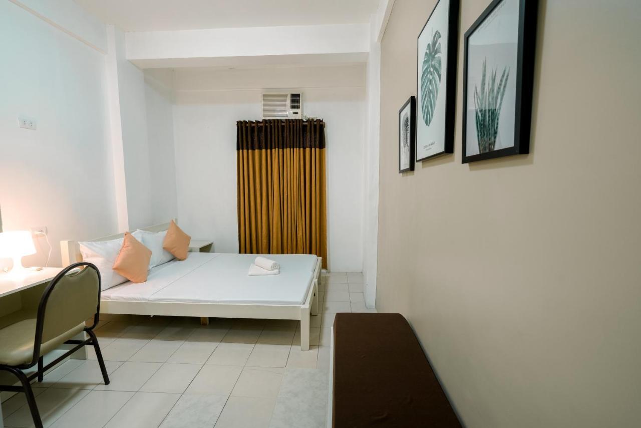 Tarasa Hostel Pasay Zewnętrze zdjęcie