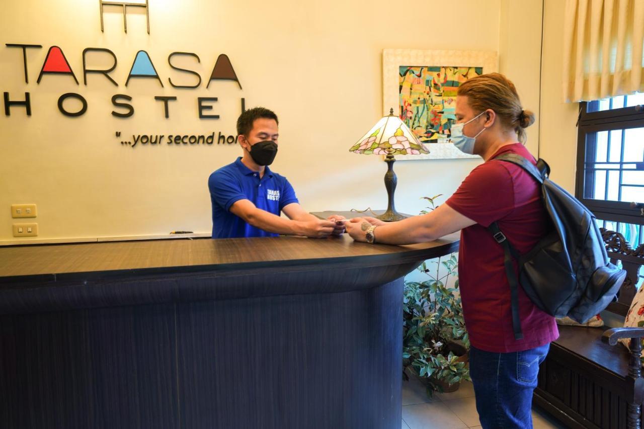 Tarasa Hostel Pasay Zewnętrze zdjęcie