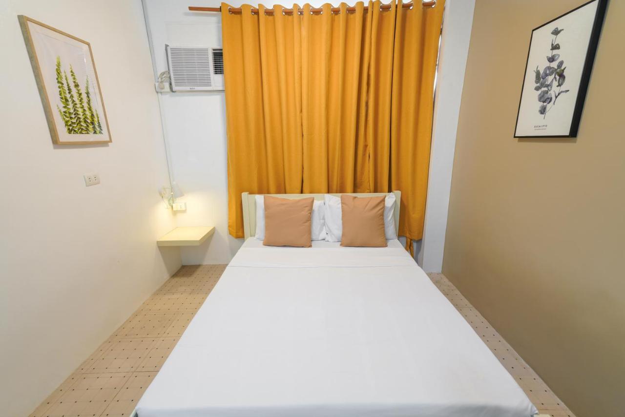 Tarasa Hostel Pasay Zewnętrze zdjęcie