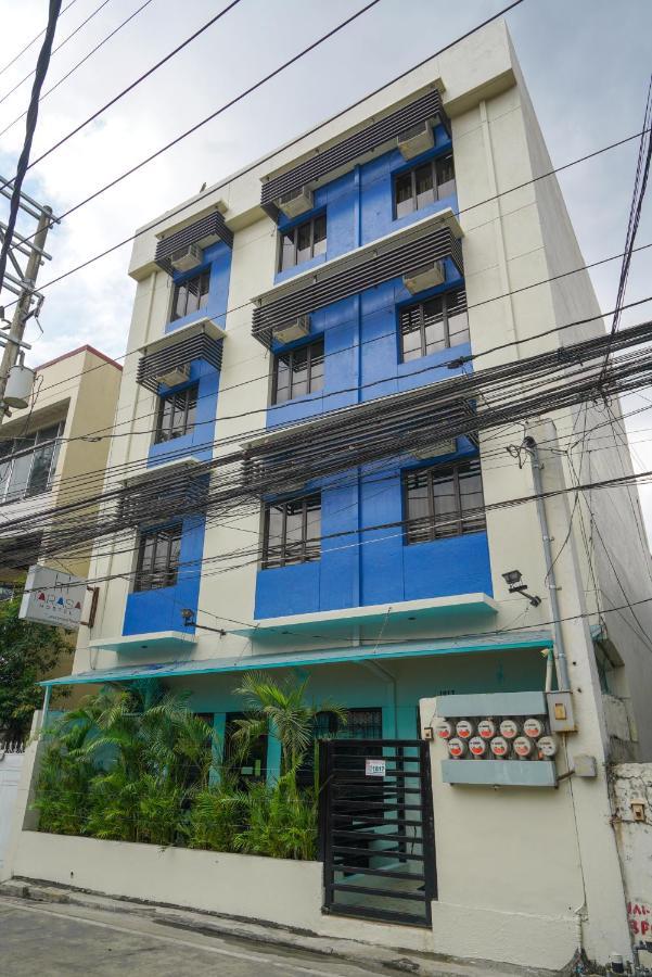 Tarasa Hostel Pasay Zewnętrze zdjęcie