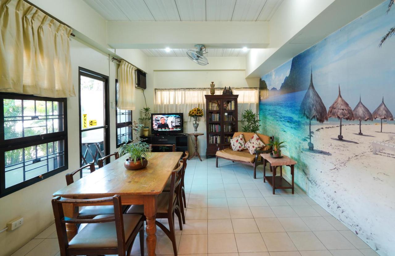 Tarasa Hostel Pasay Zewnętrze zdjęcie