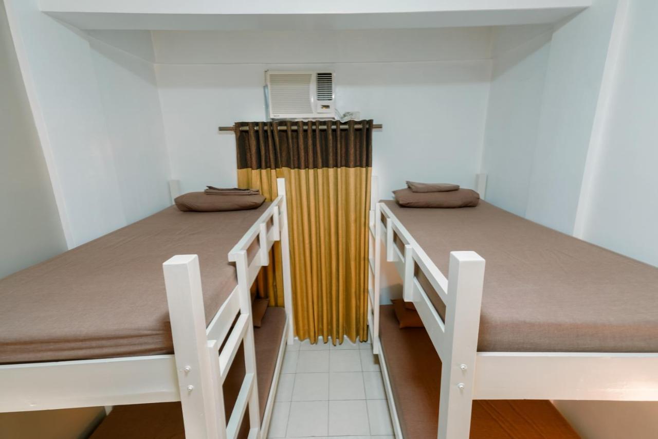 Tarasa Hostel Pasay Zewnętrze zdjęcie