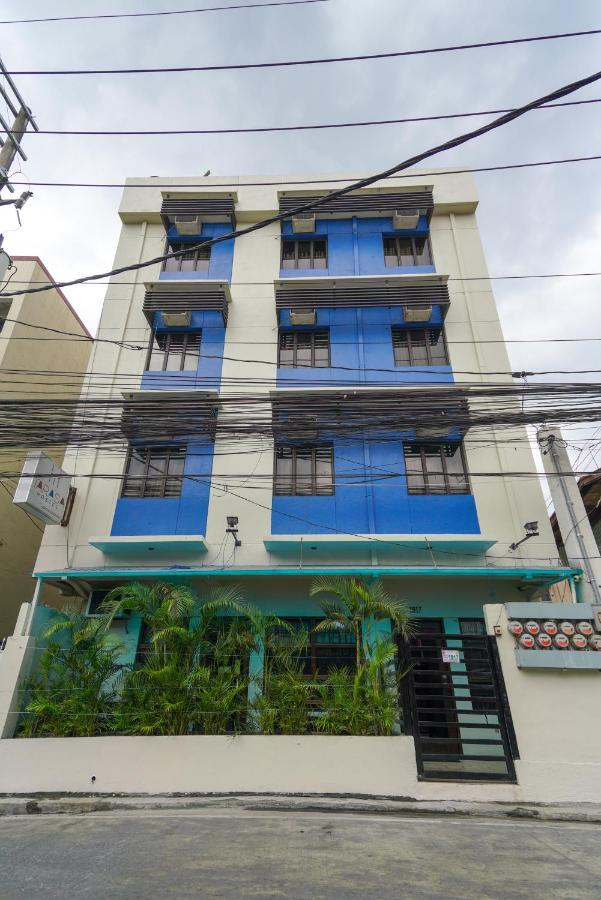 Tarasa Hostel Pasay Zewnętrze zdjęcie