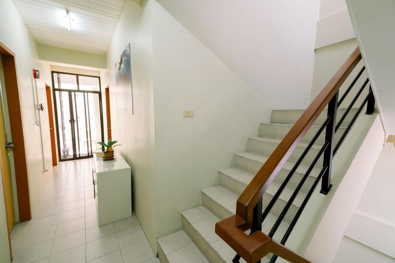 Tarasa Hostel Pasay Zewnętrze zdjęcie