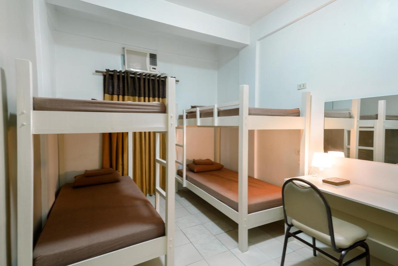 Tarasa Hostel Pasay Zewnętrze zdjęcie