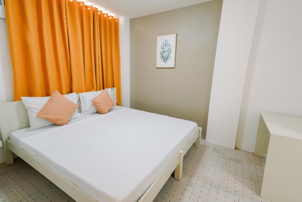 Tarasa Hostel Pasay Zewnętrze zdjęcie