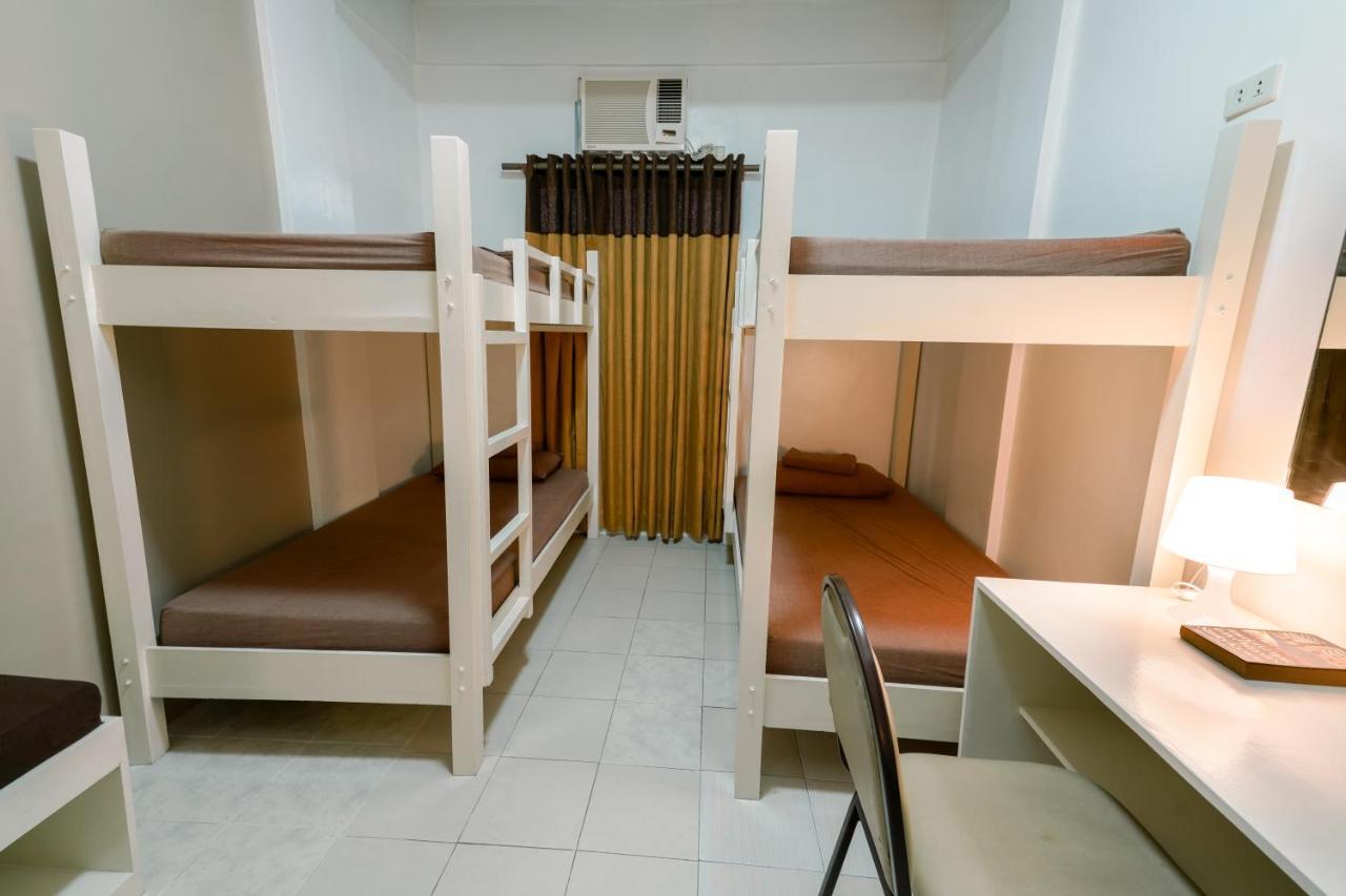 Tarasa Hostel Pasay Zewnętrze zdjęcie