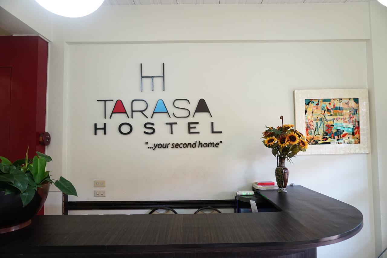 Tarasa Hostel Pasay Zewnętrze zdjęcie