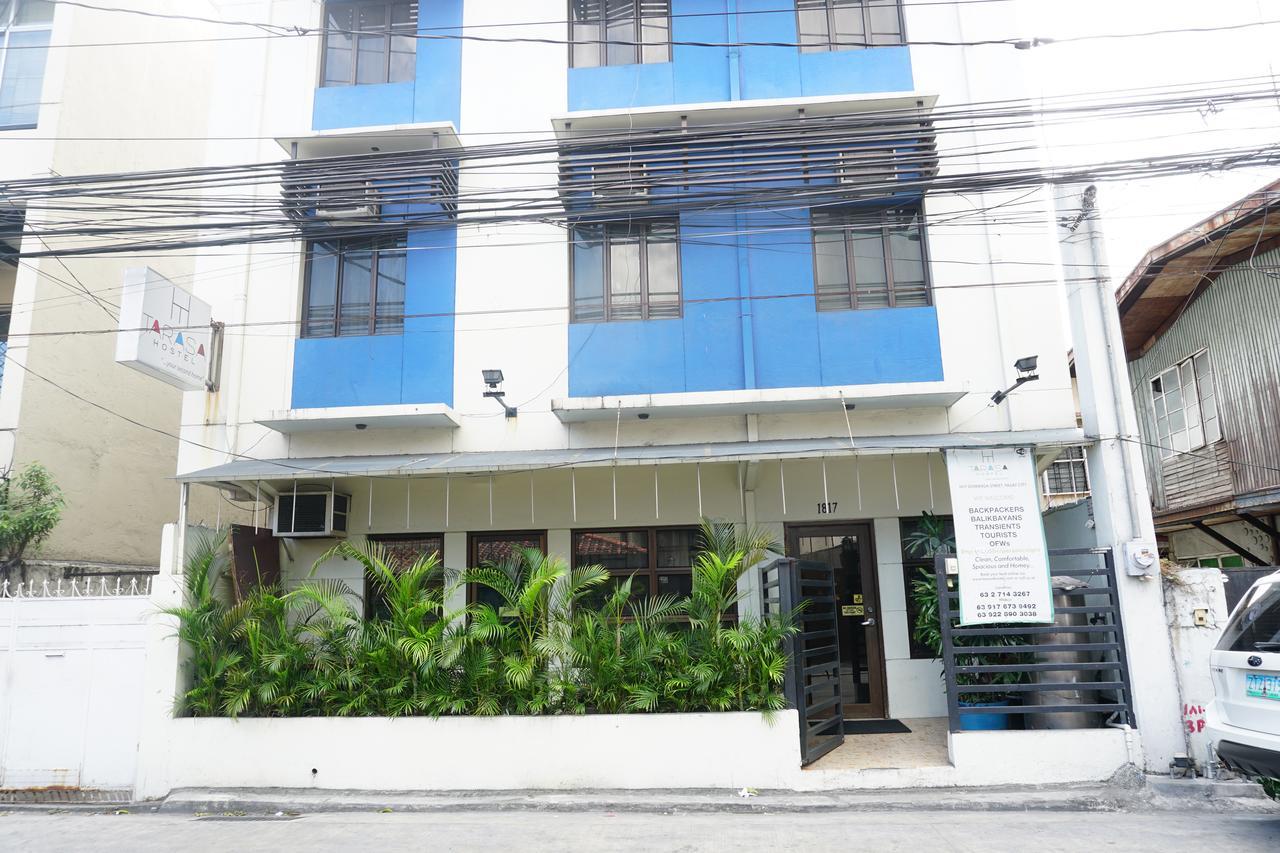 Tarasa Hostel Pasay Zewnętrze zdjęcie
