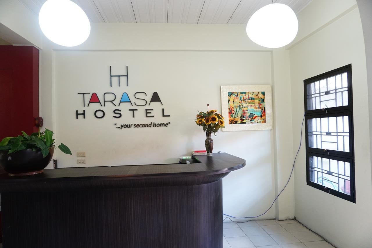 Tarasa Hostel Pasay Zewnętrze zdjęcie