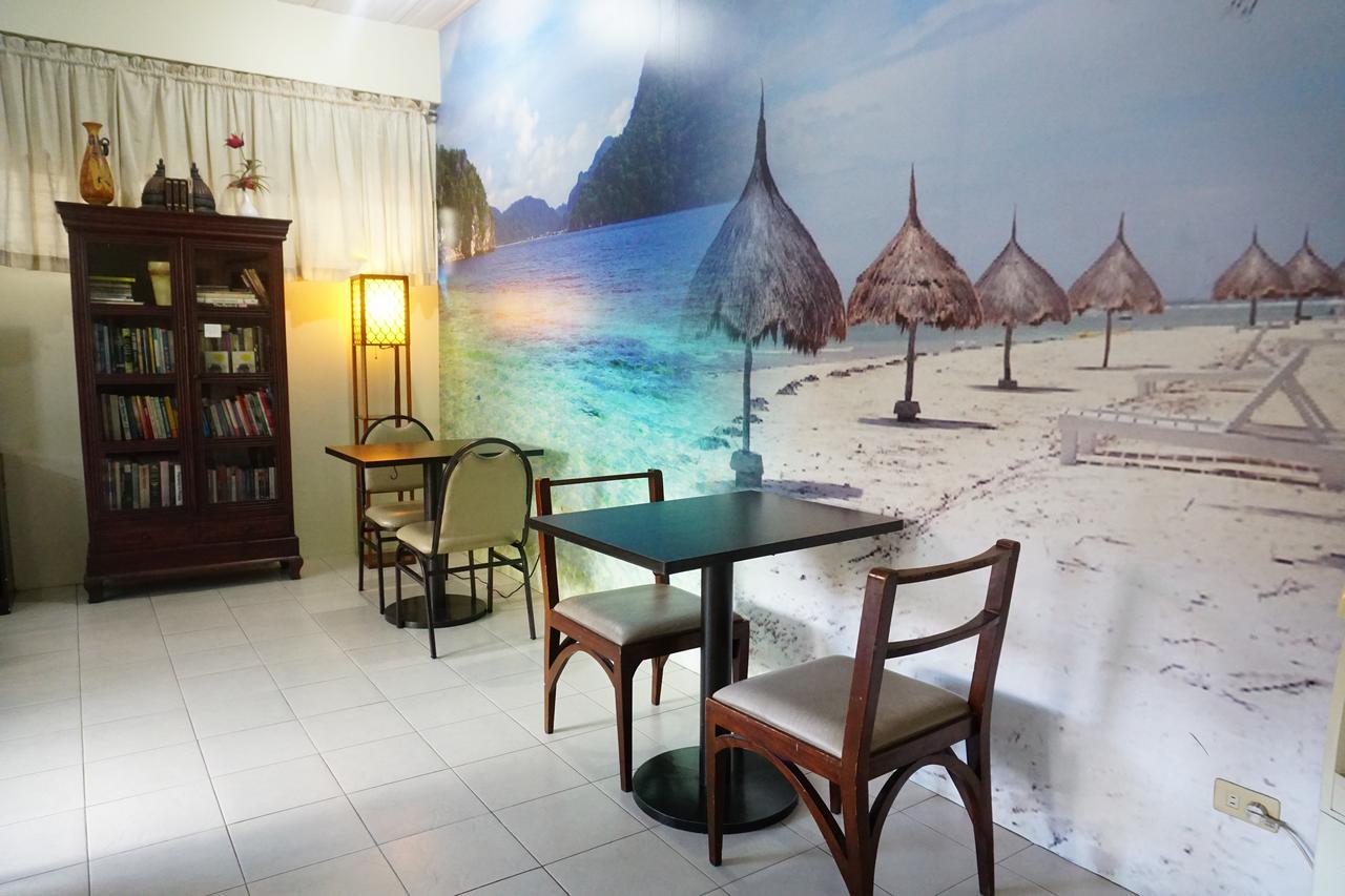 Tarasa Hostel Pasay Zewnętrze zdjęcie