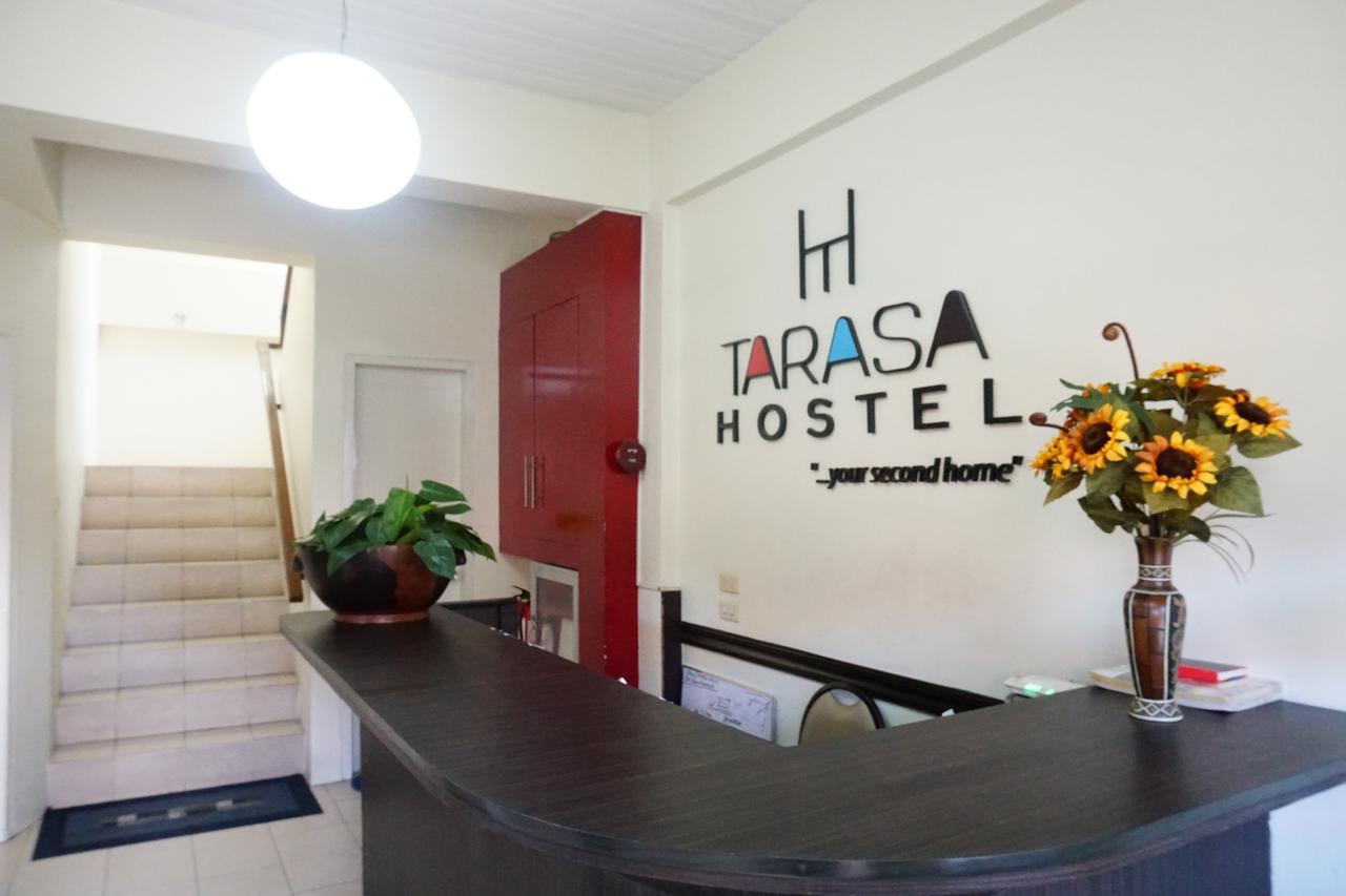 Tarasa Hostel Pasay Zewnętrze zdjęcie