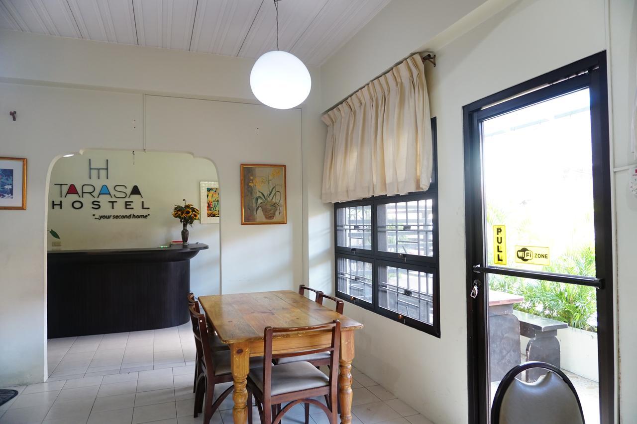 Tarasa Hostel Pasay Zewnętrze zdjęcie